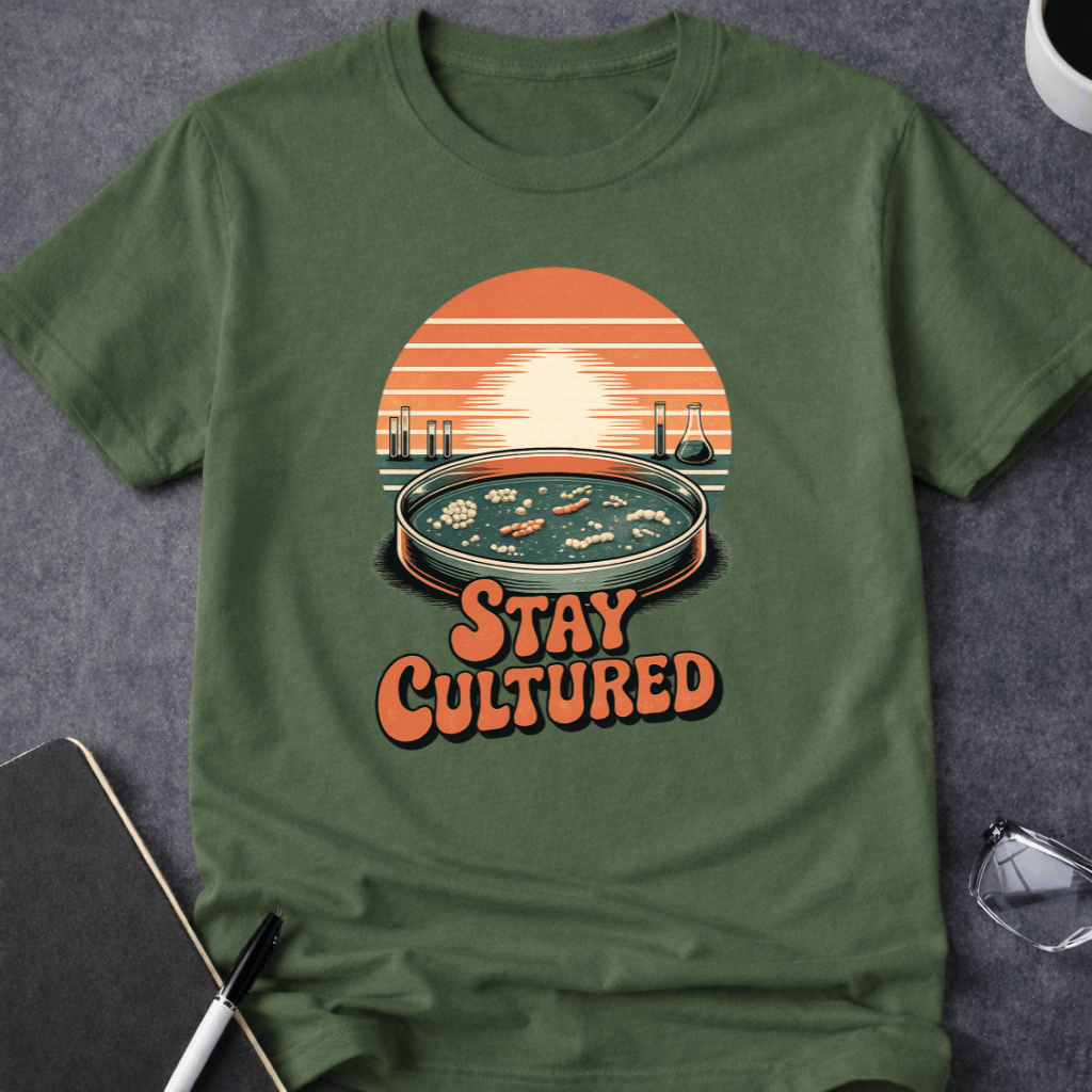 Stay Cultured v2.0