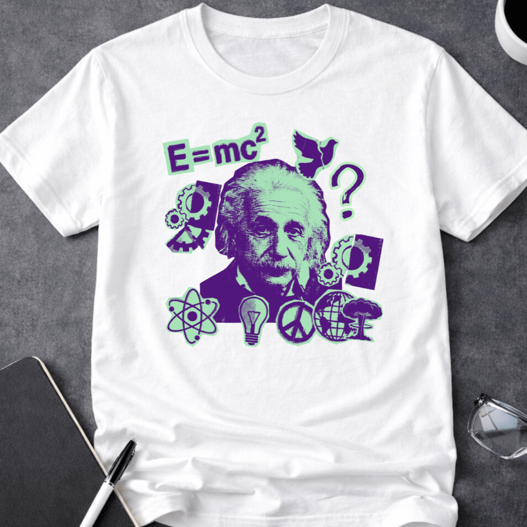 Einstein Collage