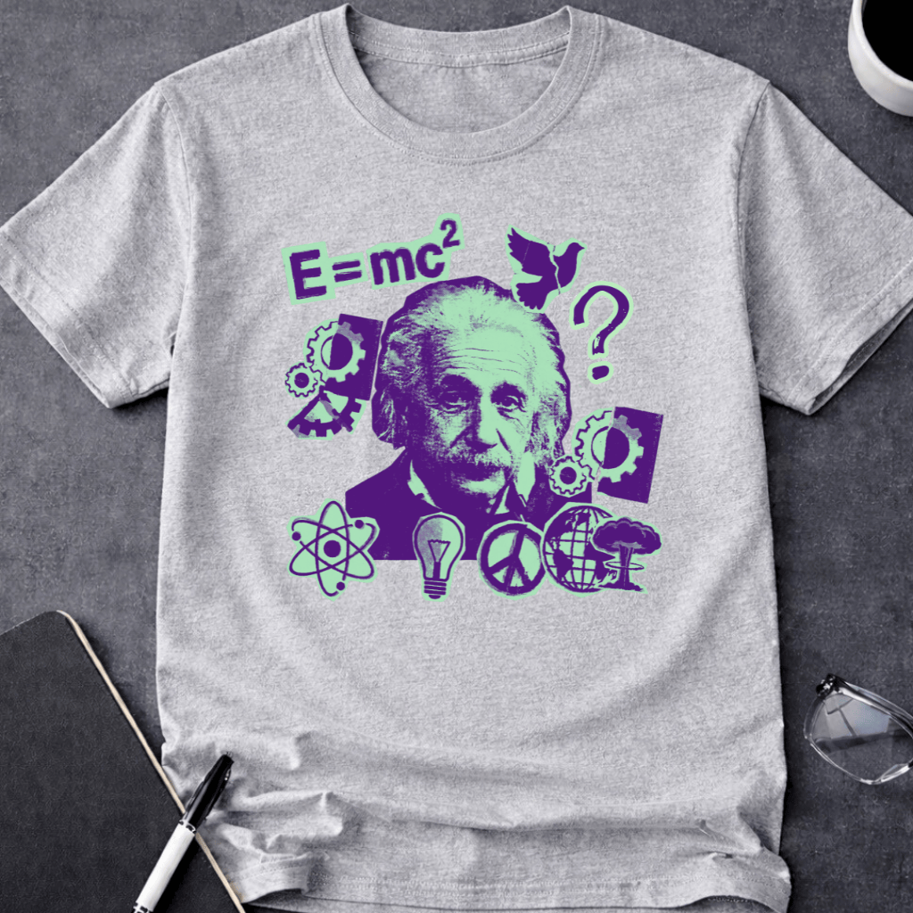 Einstein Collage