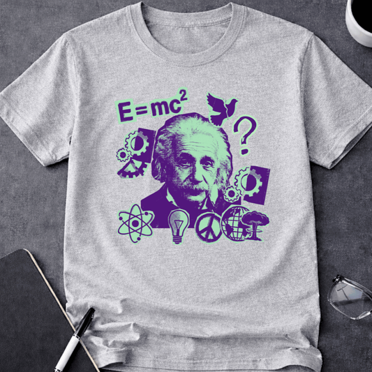 Einstein Collage