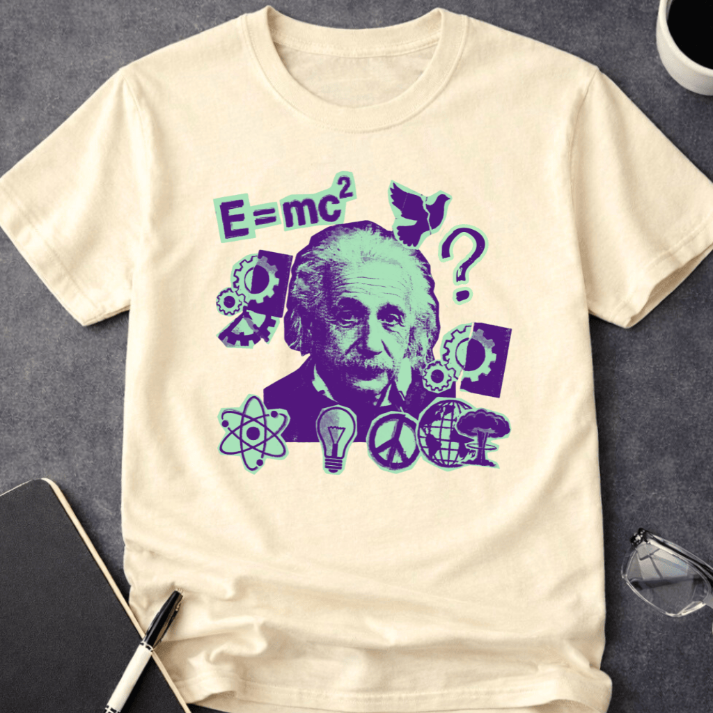 Einstein Collage
