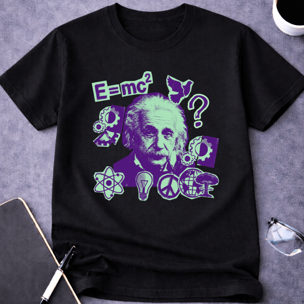 Einstein Collage