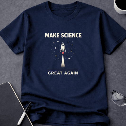 Make Science Great Again v2.0