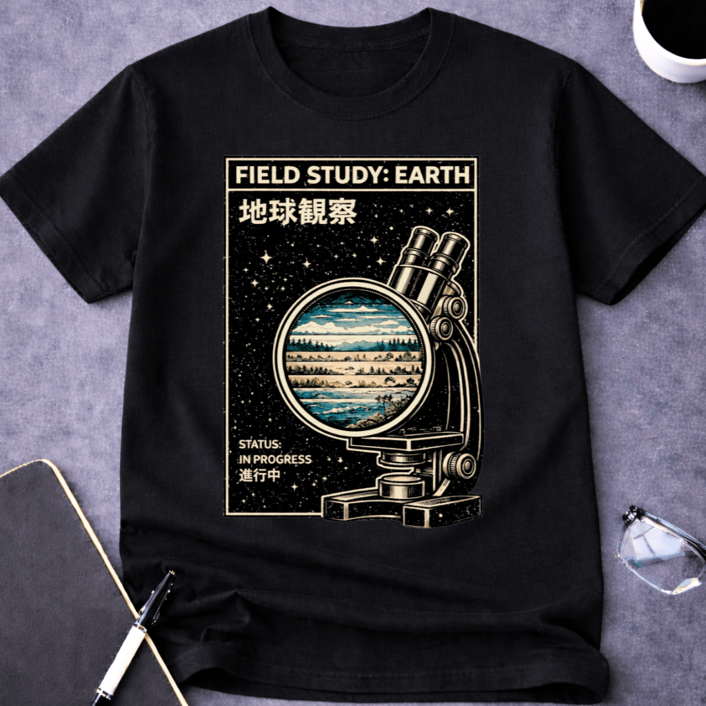 Field Study Earth
