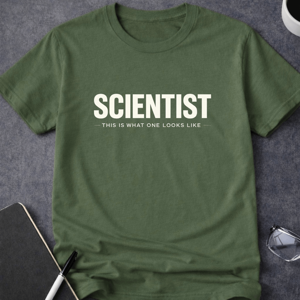 What a Scientist Looks Like
