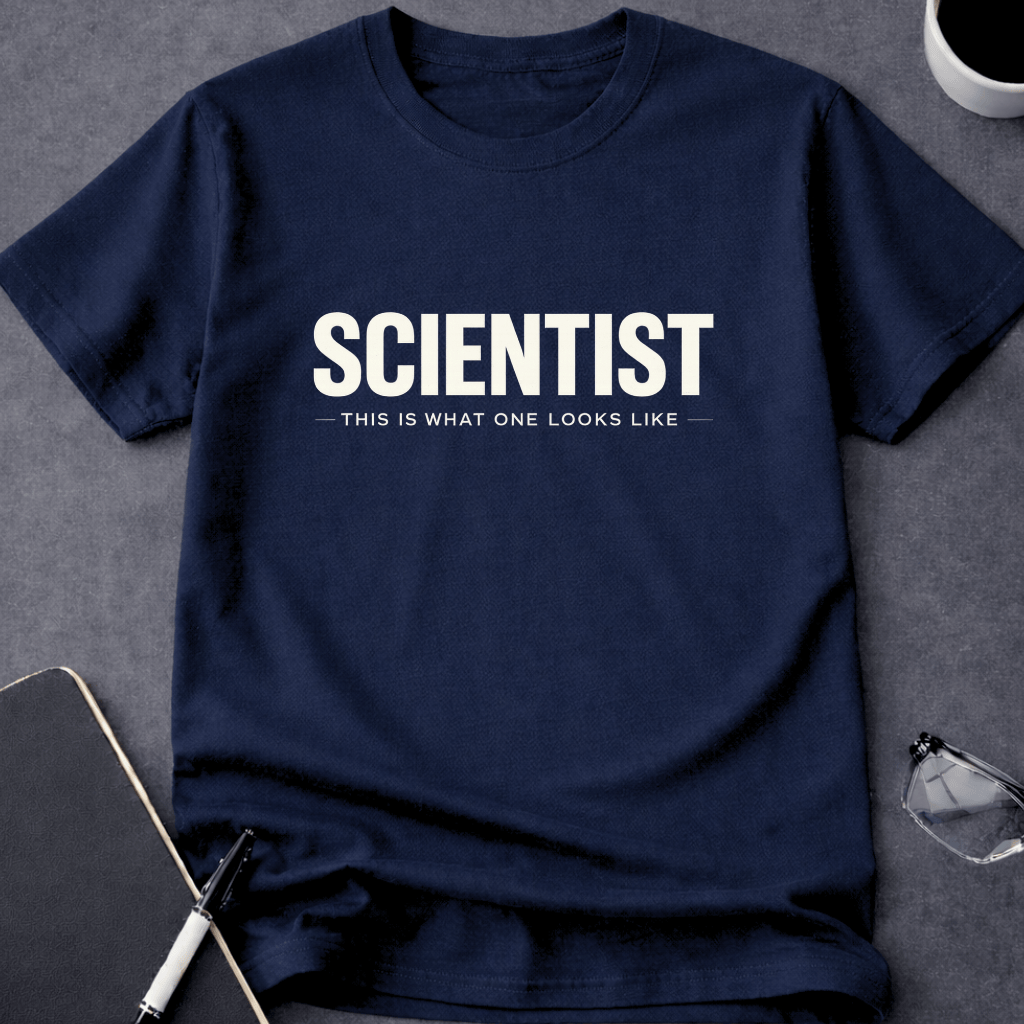 What a Scientist Looks Like