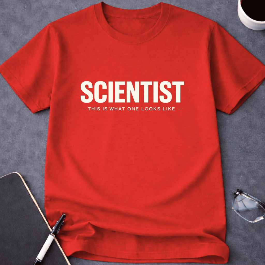 What a Scientist Looks Like