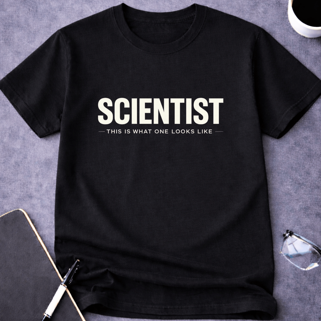 What a Scientist Looks Like
