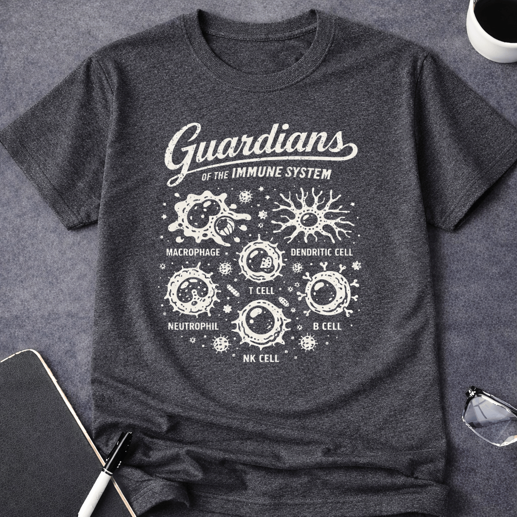 Guardians of the Immune System