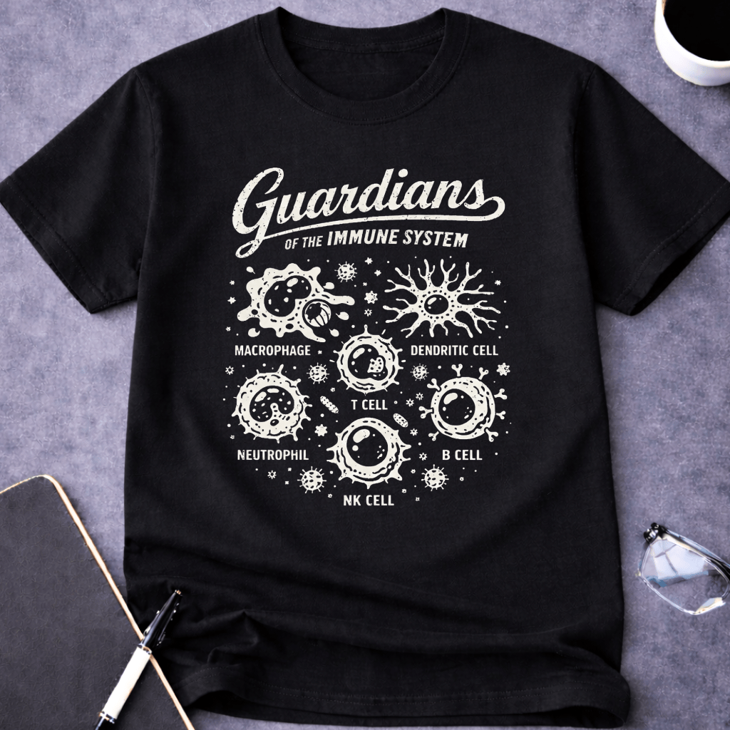 Guardians of the Immune System
