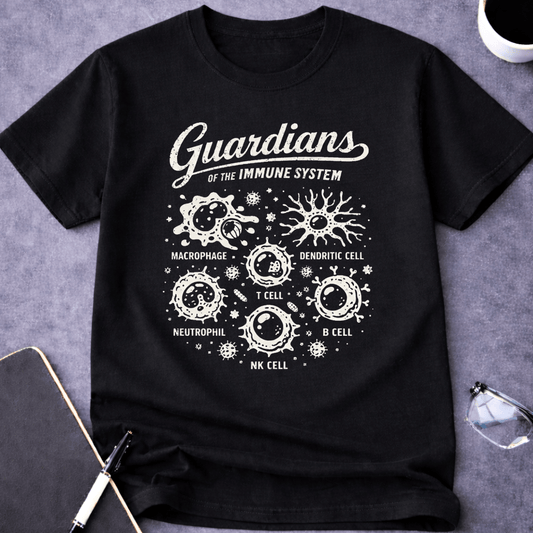 Guardians of the Immune System