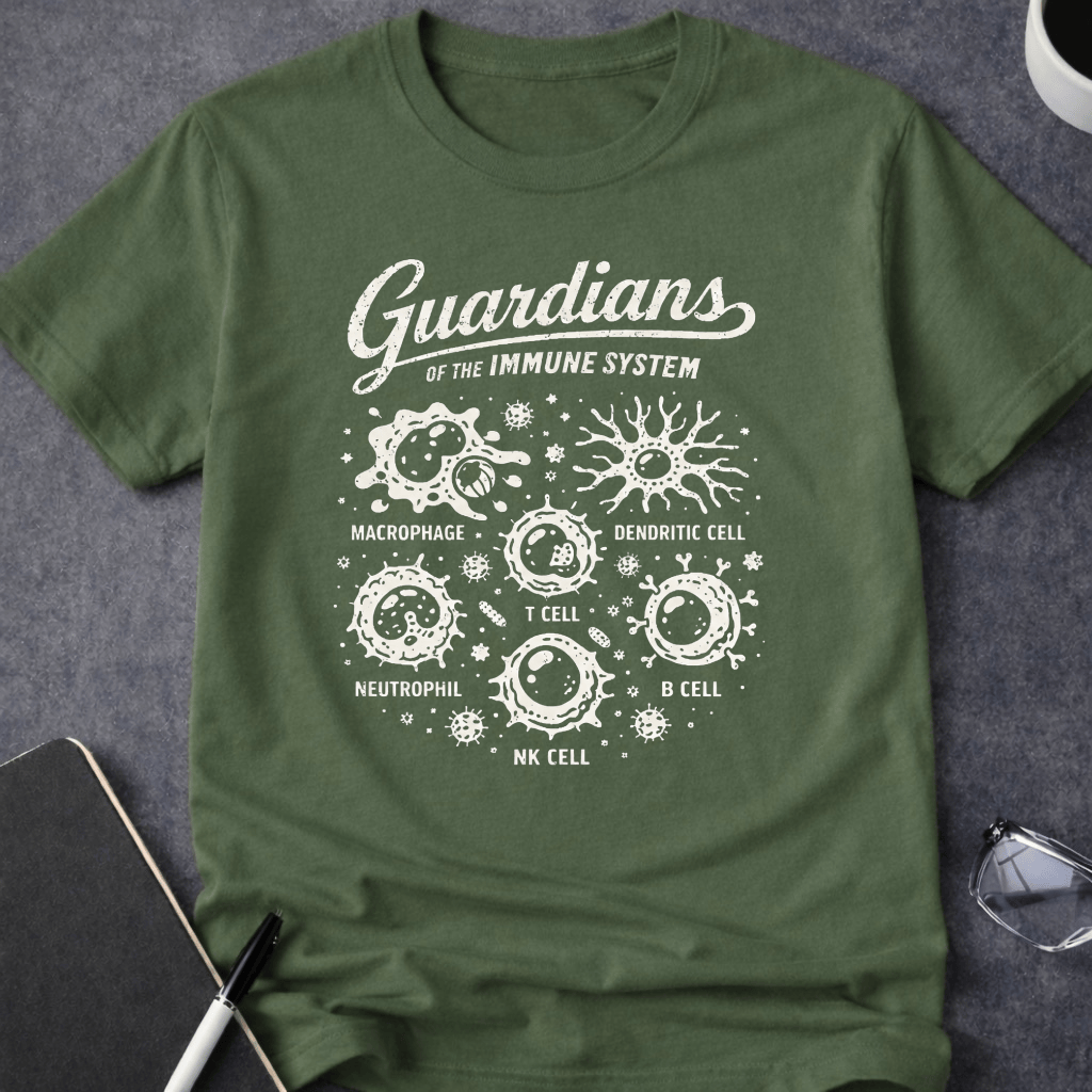 Guardians of the Immune System
