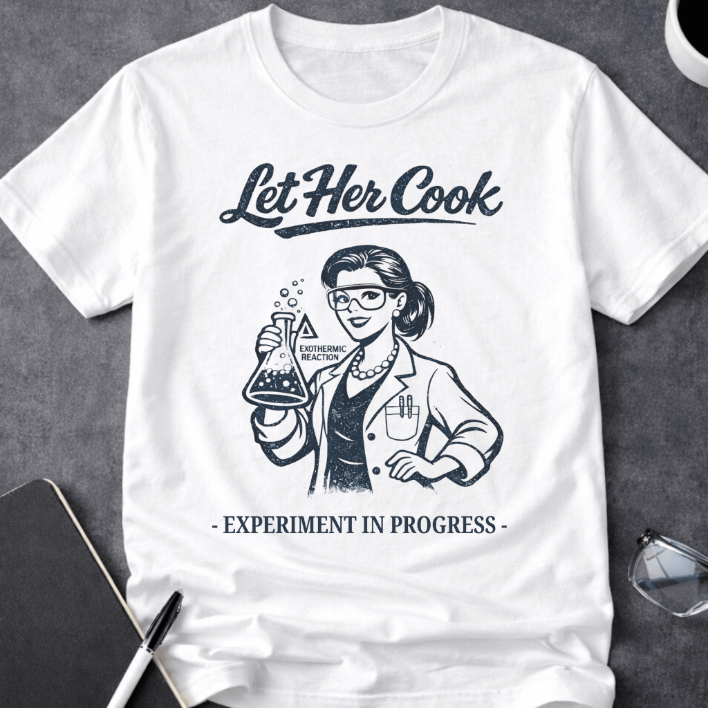 Let Her Cook