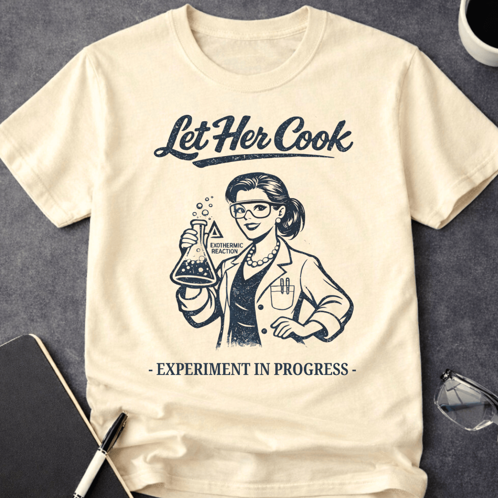 Let Her Cook