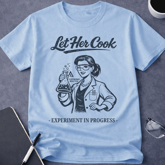 Let Her Cook