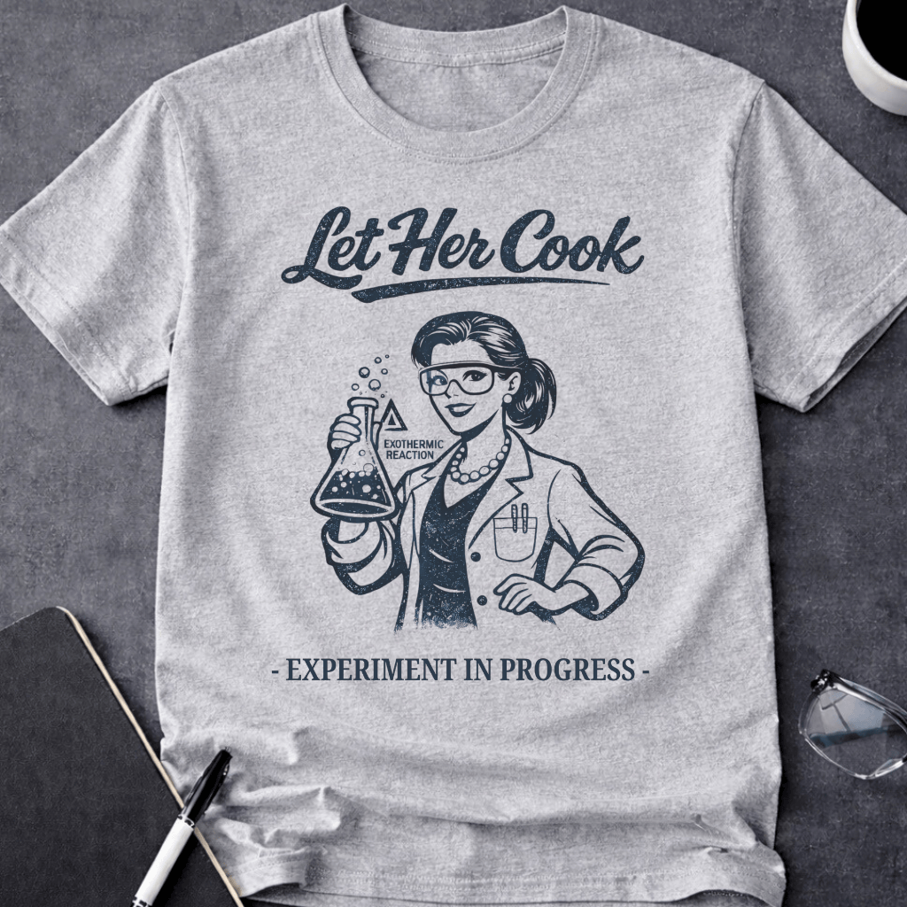 Let Her Cook