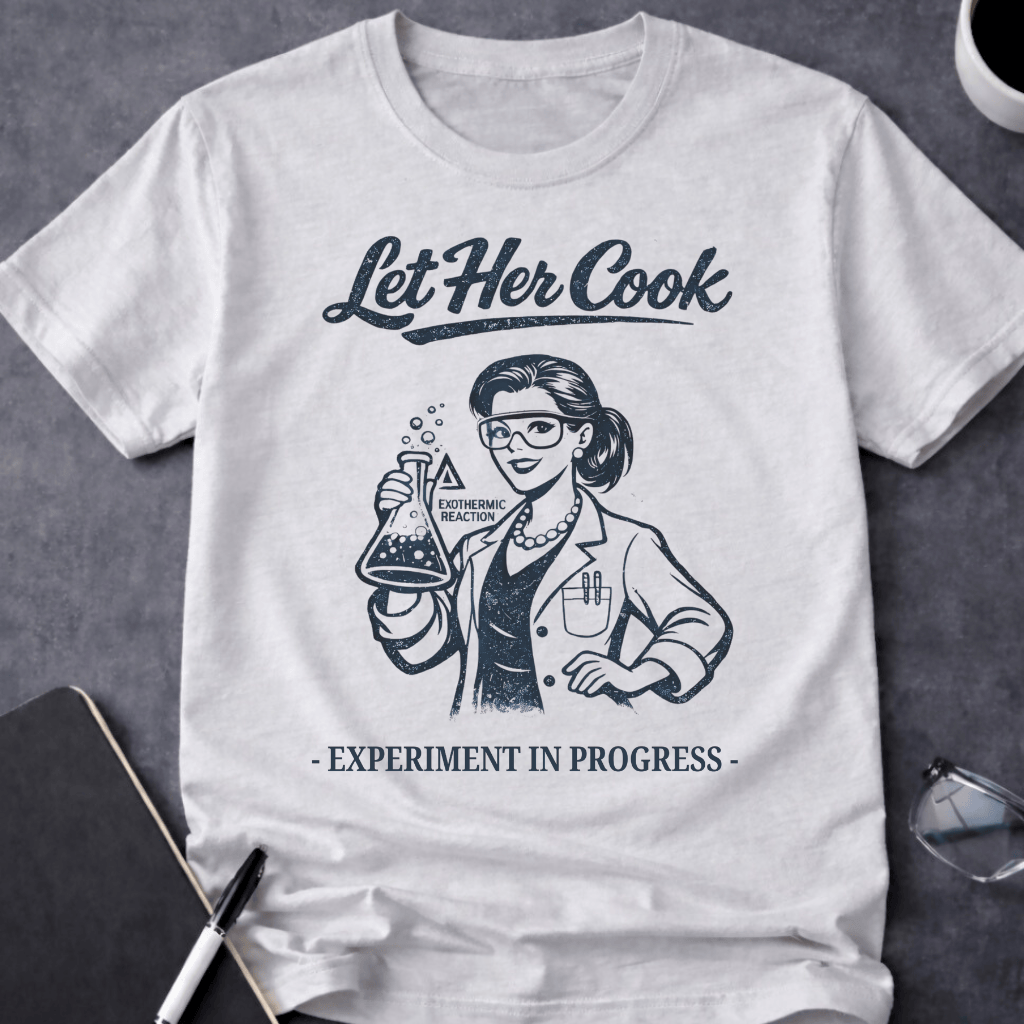 Let Her Cook