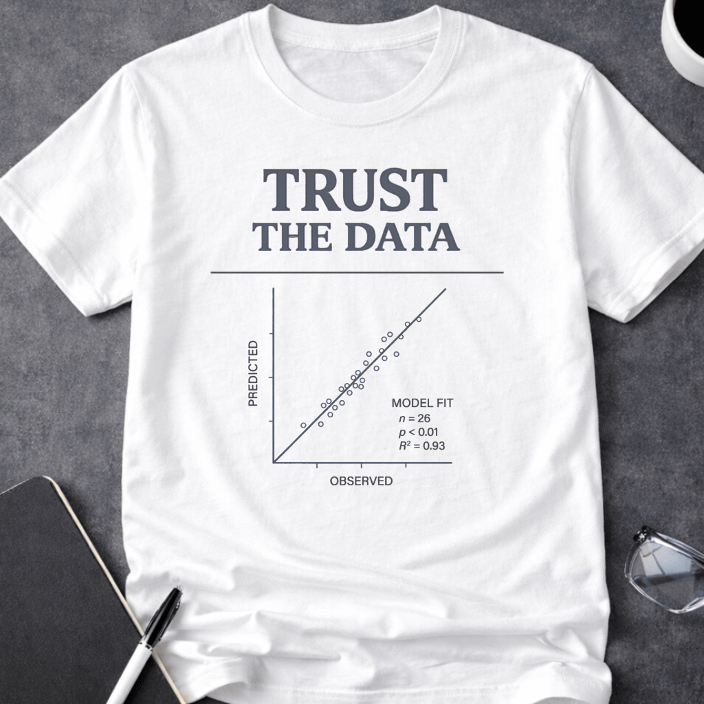 Trust the Data