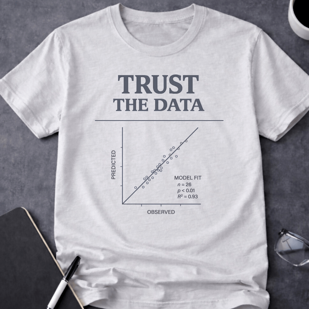 Trust the Data