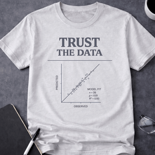 Trust the Data