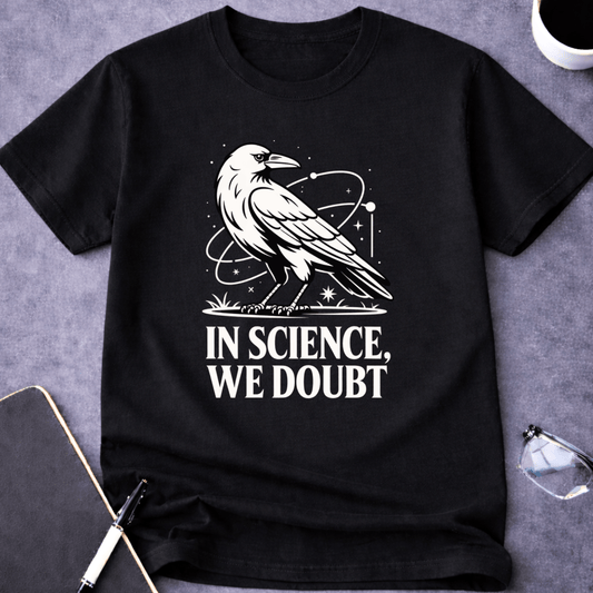 In Science, We Doubt Crow