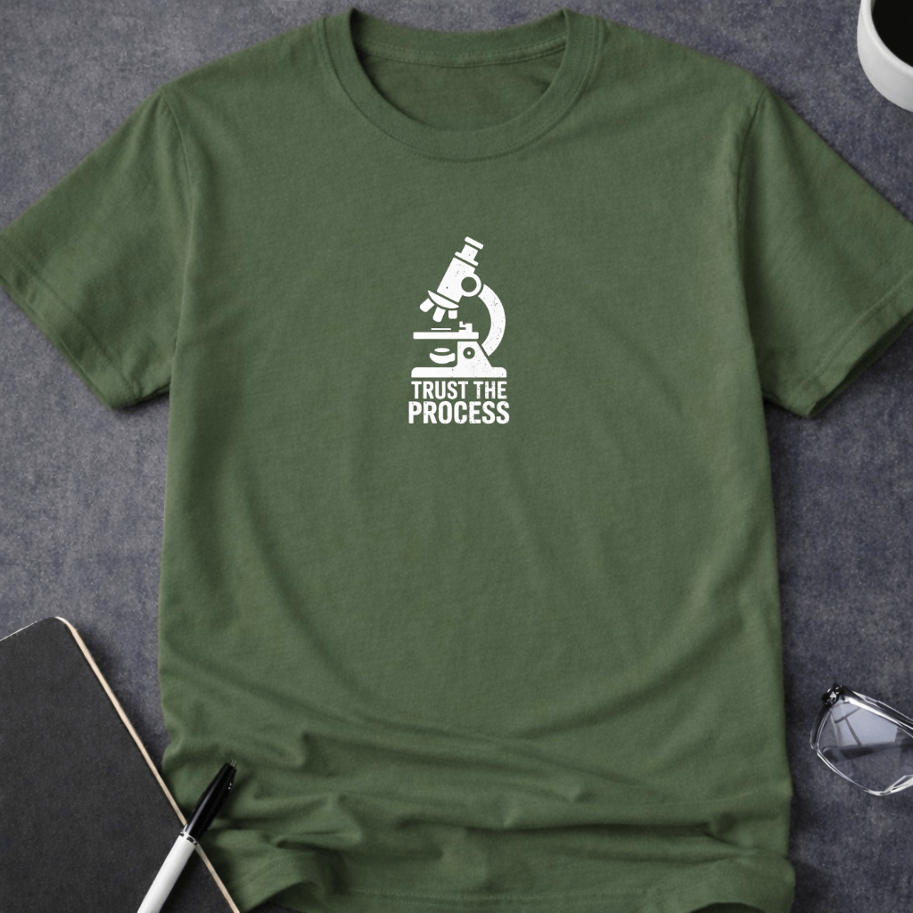 Trust the Process