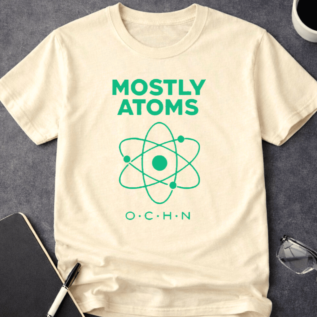 Mostly Atoms