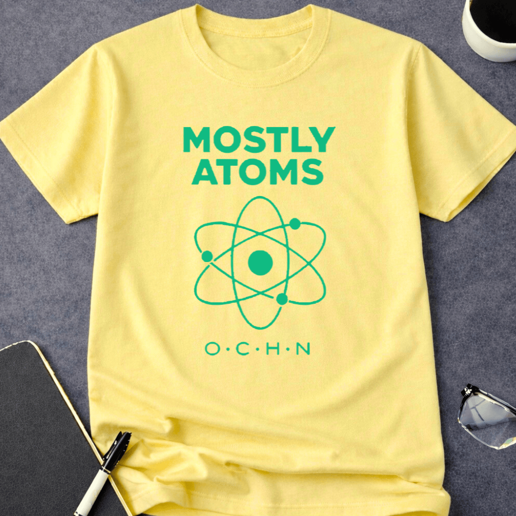 Mostly Atoms