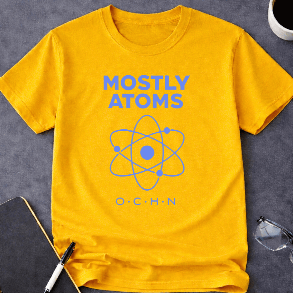 Mostly Atoms