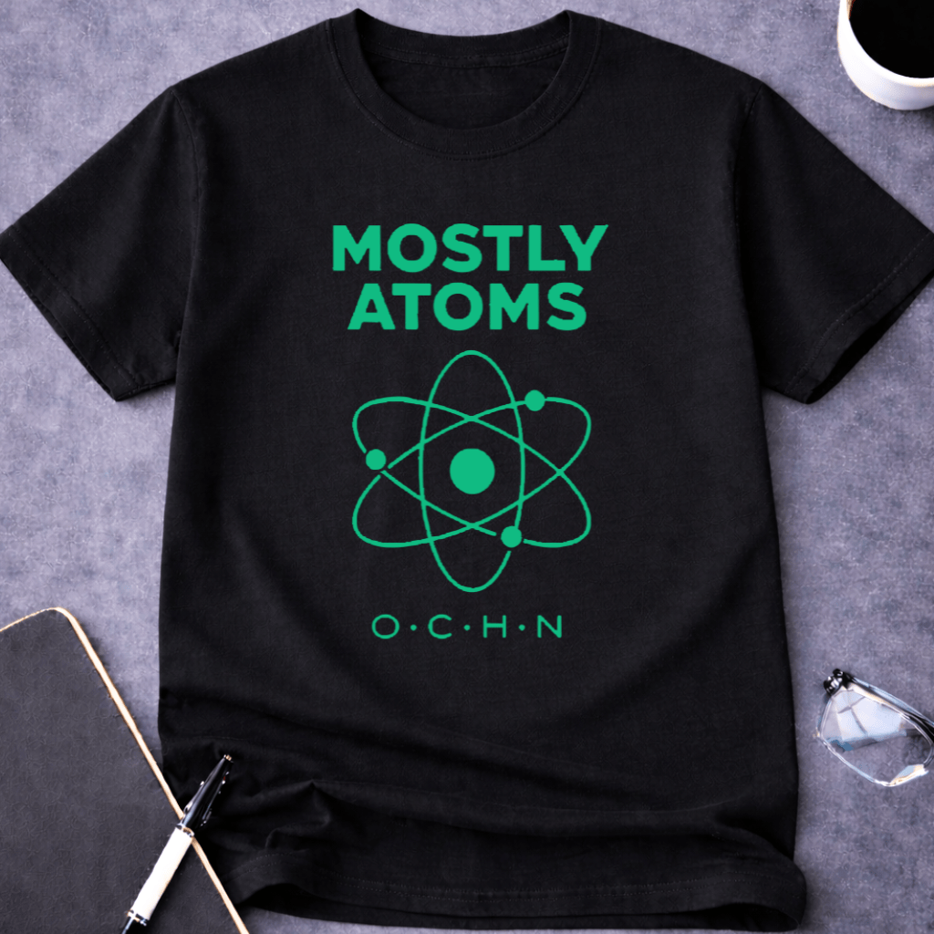 Mostly Atoms