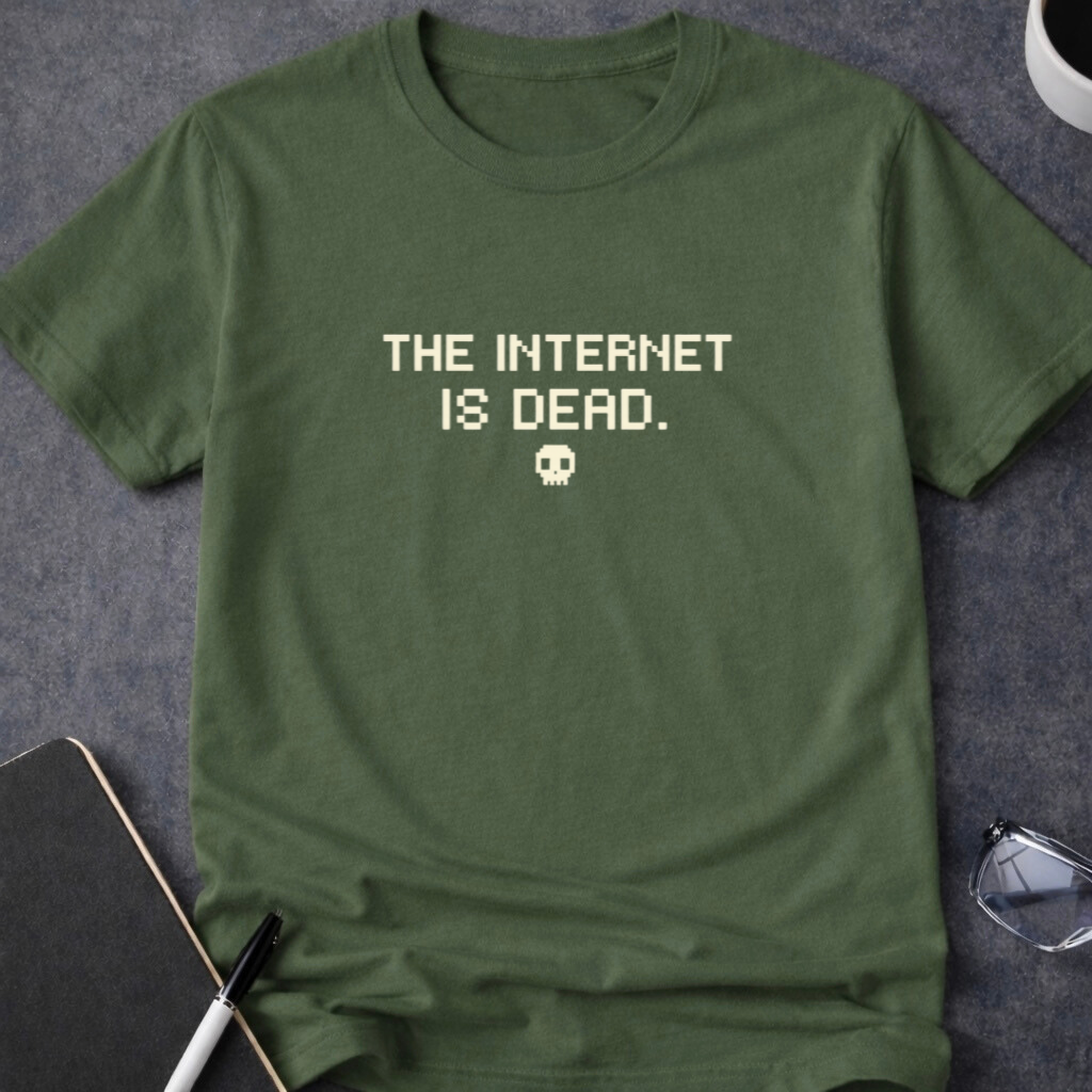 Dead Internet