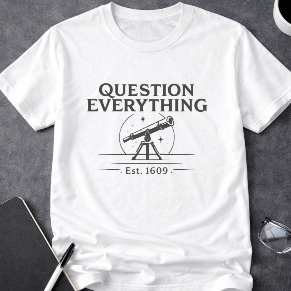 Question Everything