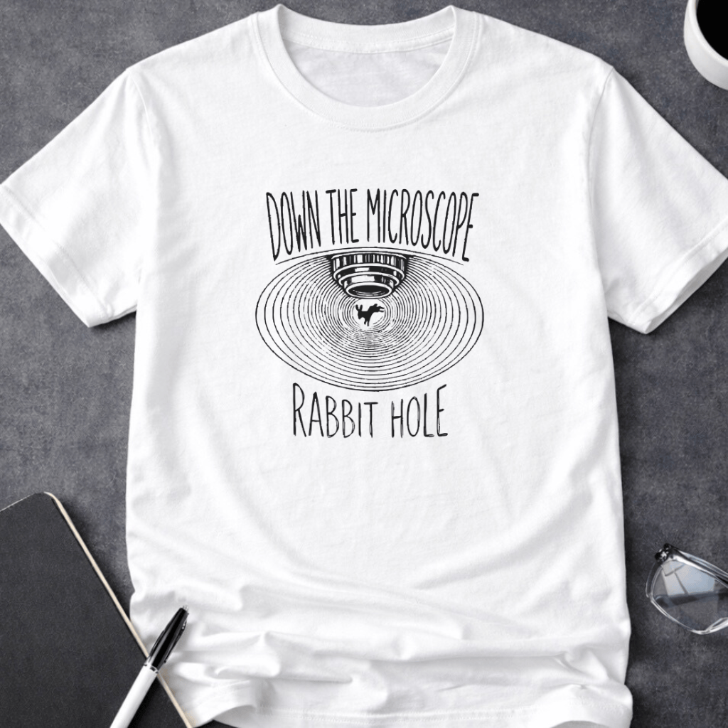 Microscope Rabbit Hole