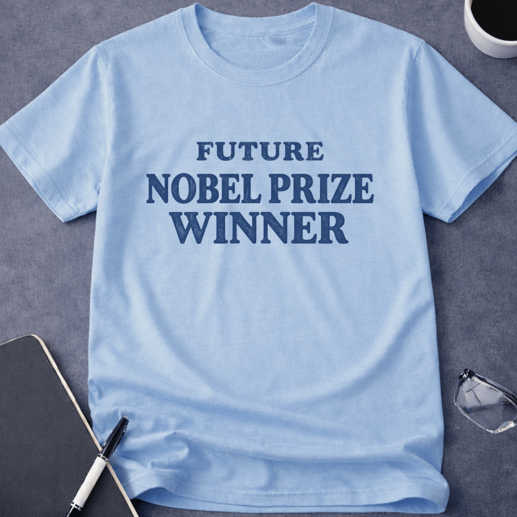 Future Nobel Prize