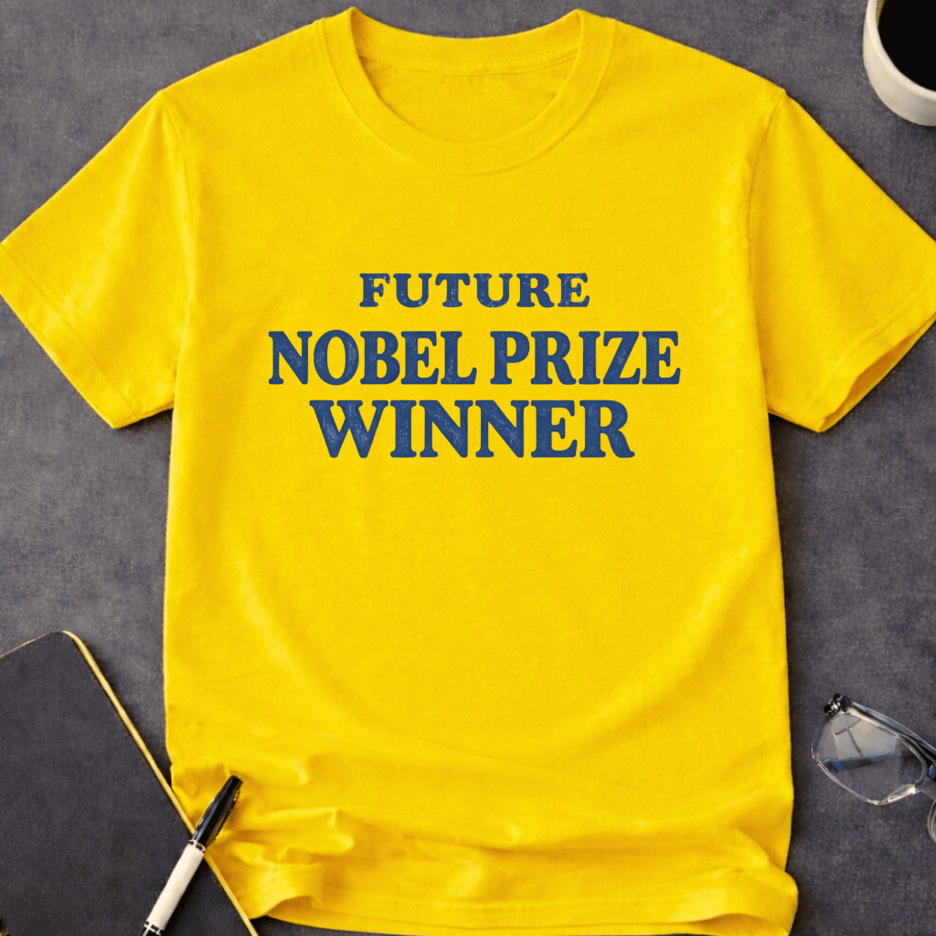 Future Nobel Prize