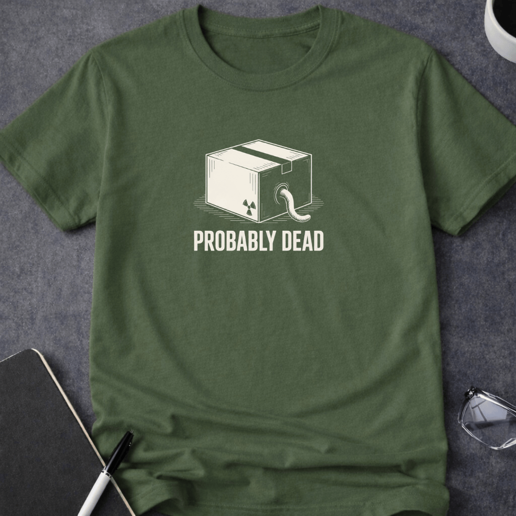 Probably Dead
