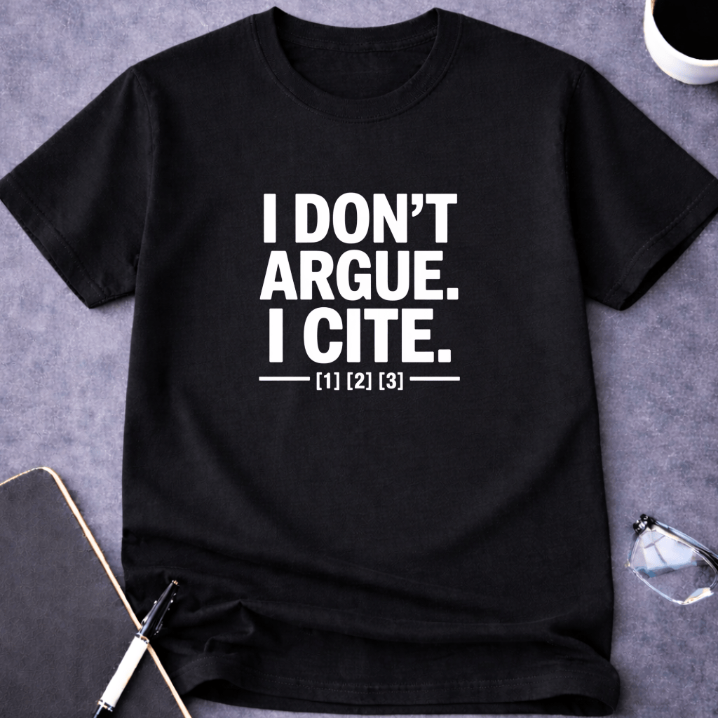 I Cite
