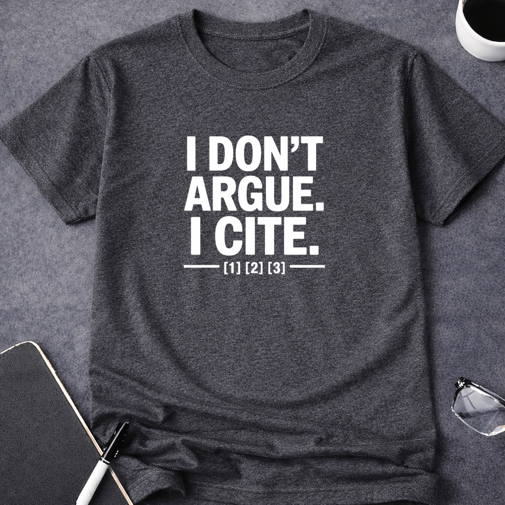 I Cite