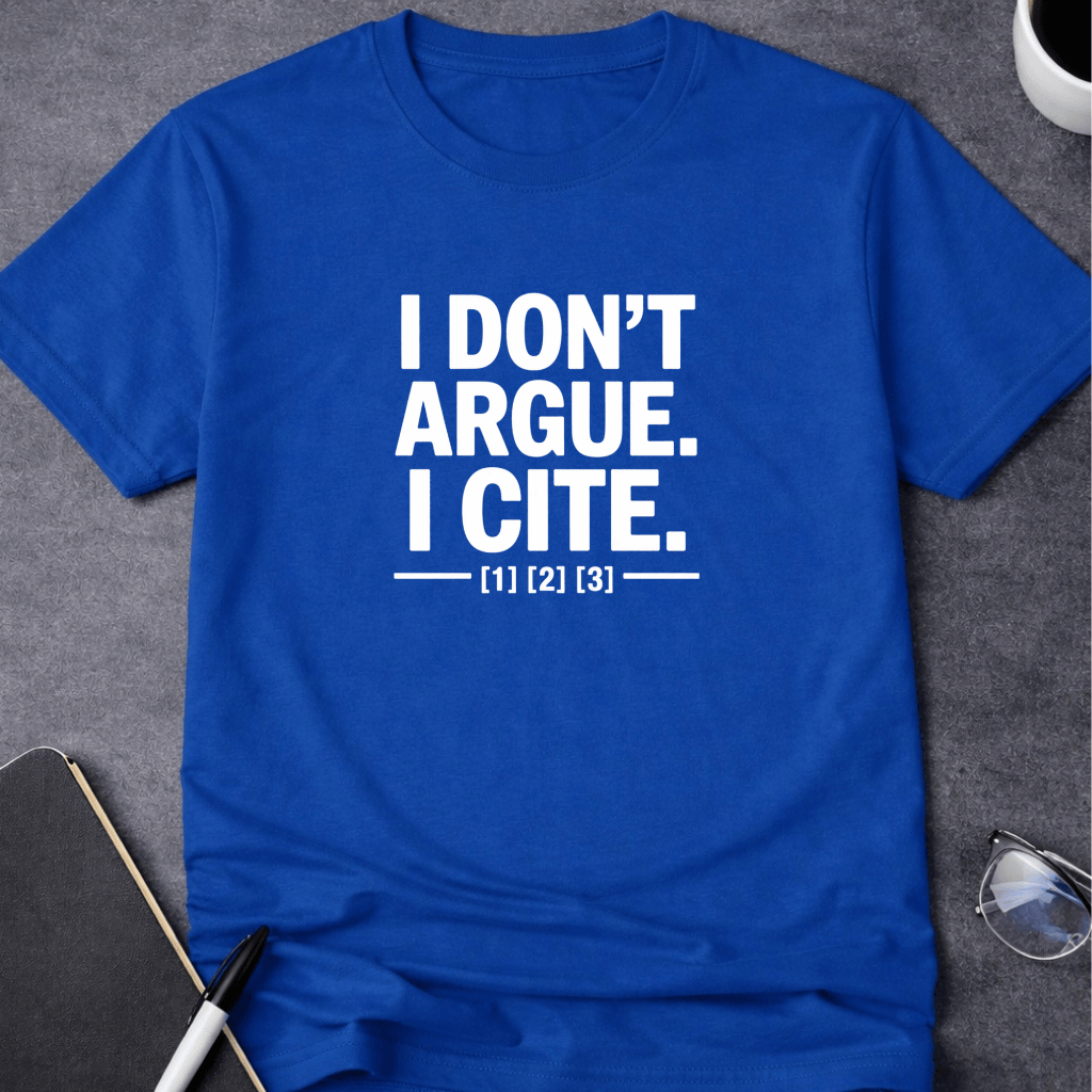 I Cite