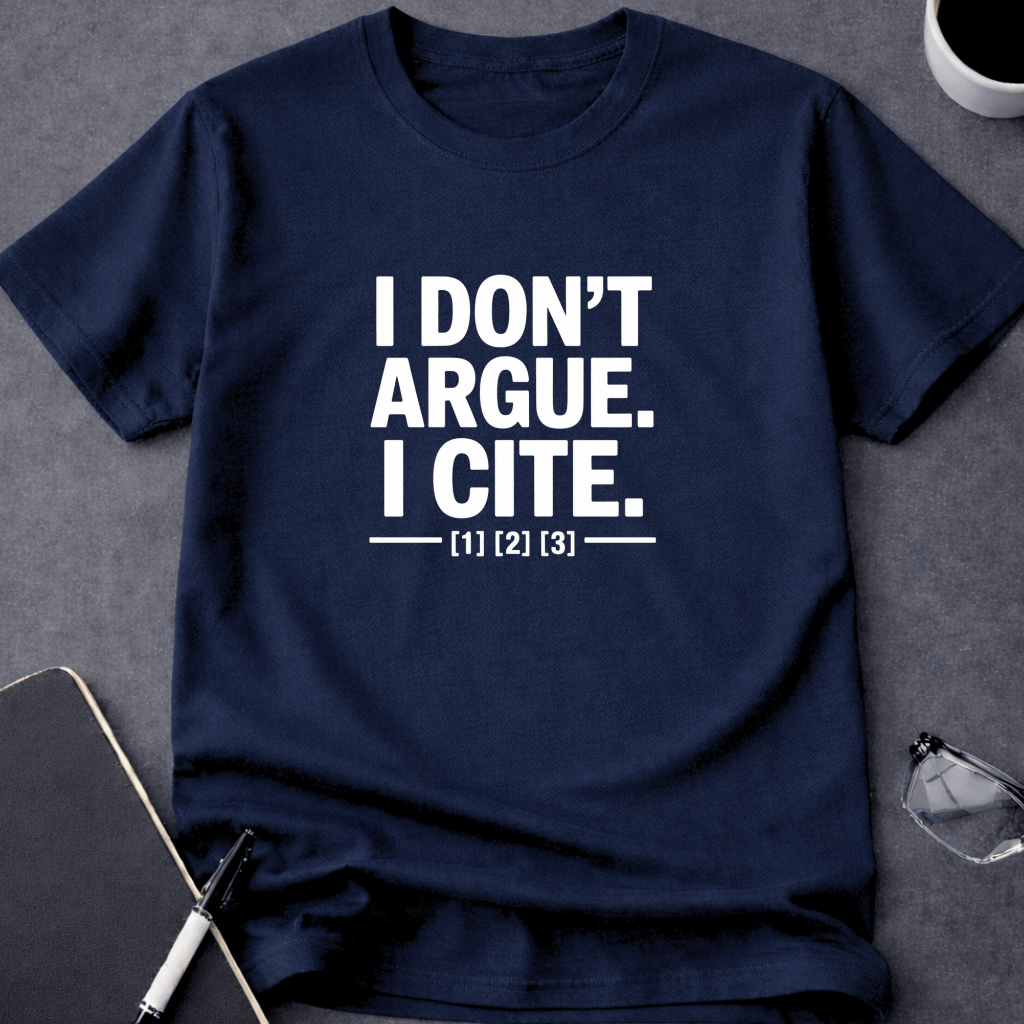 I Cite