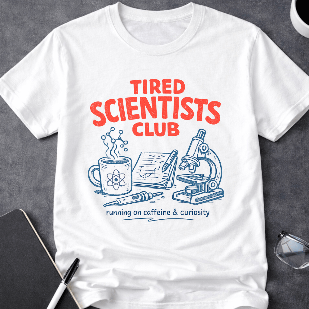 Tired Scientists Club