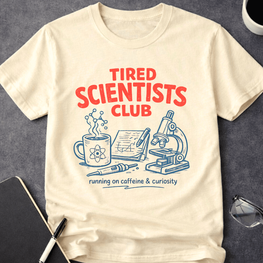 Tired Scientists Club
