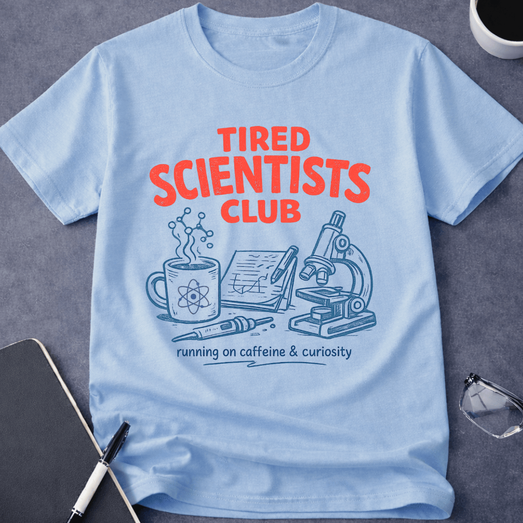 Tired Scientists Club