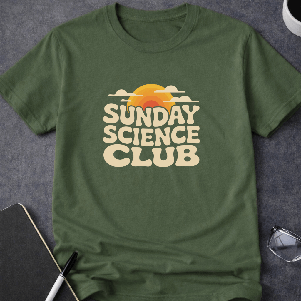 Sunday Science Club