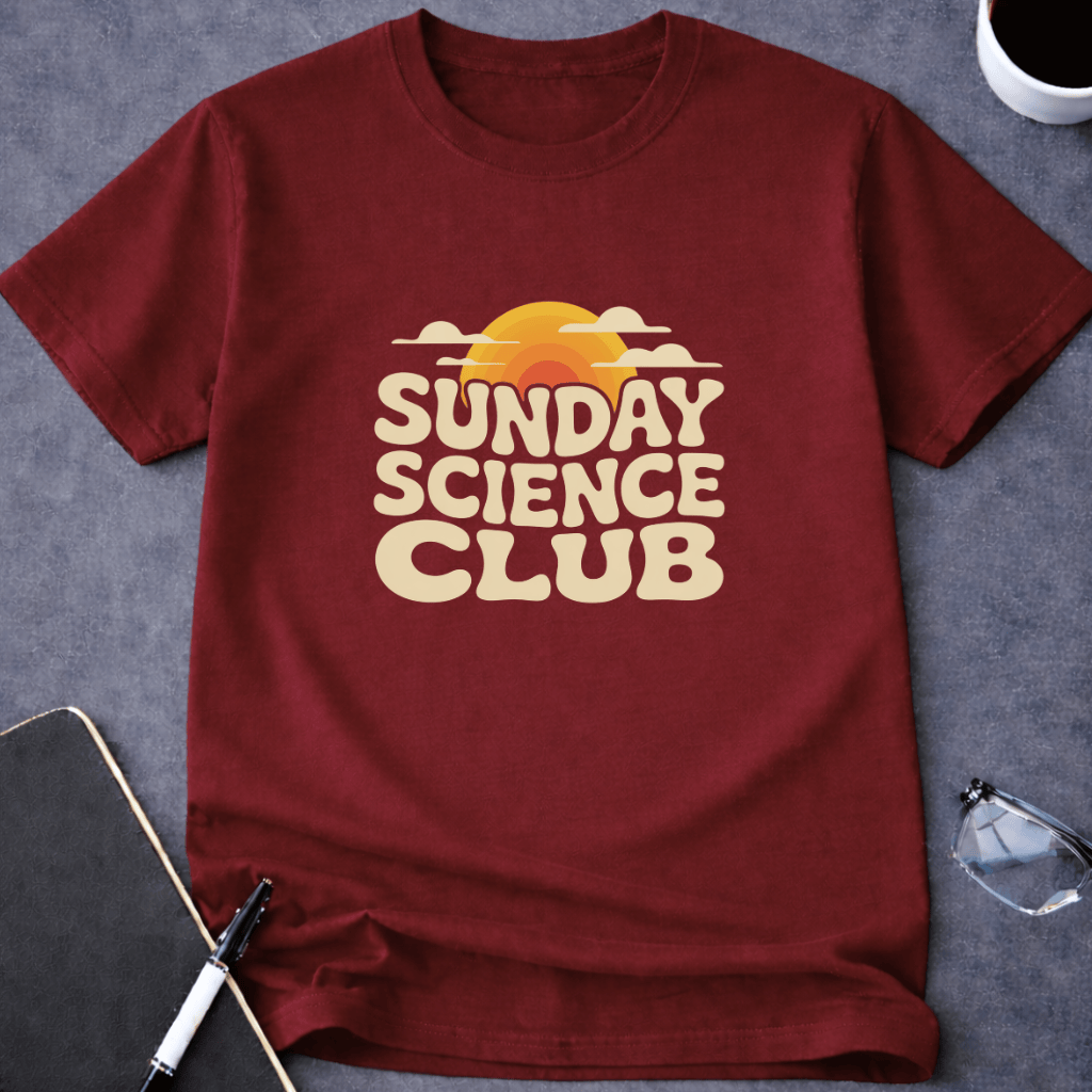 Sunday Science Club
