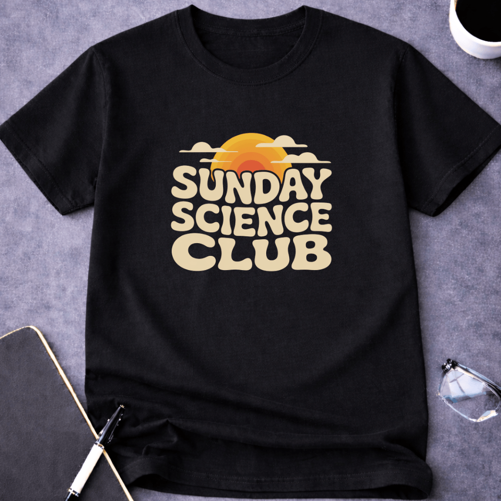 Sunday Science Club