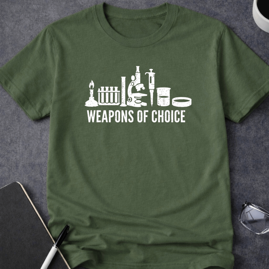 Weapons of Choice