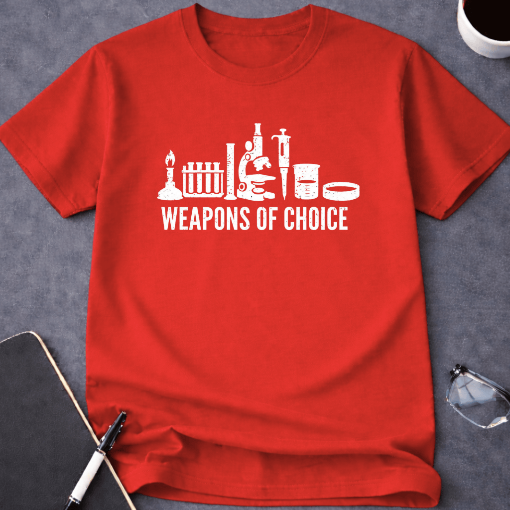 Weapons of Choice