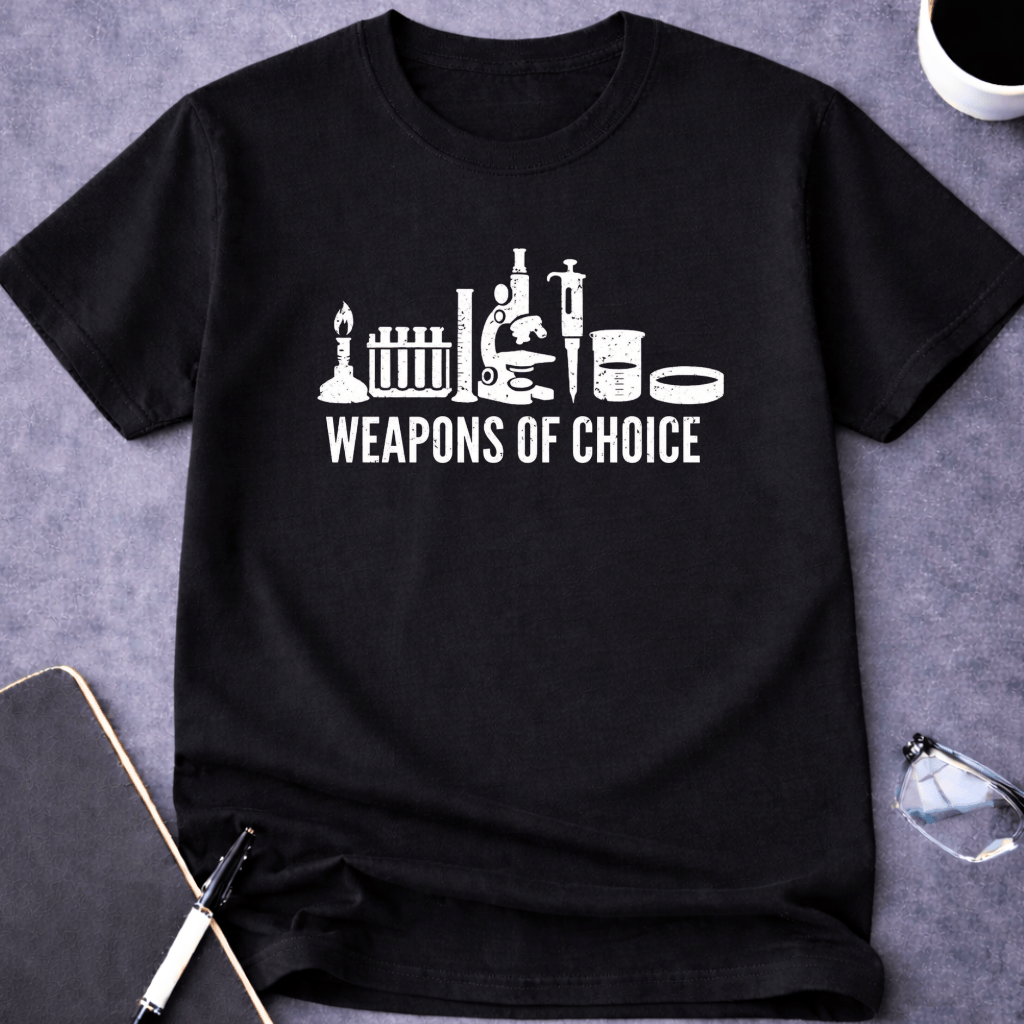 Weapons of Choice