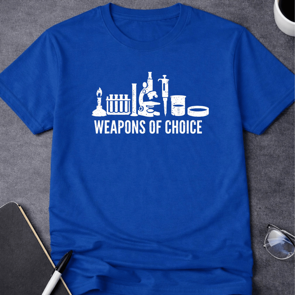 Weapons of Choice